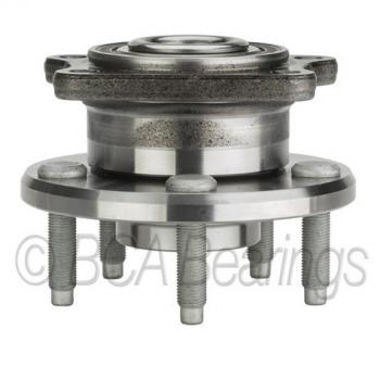 BCA Bearings WE61481 Wheel Bearing and Hub Assembly product image 3 of 5
