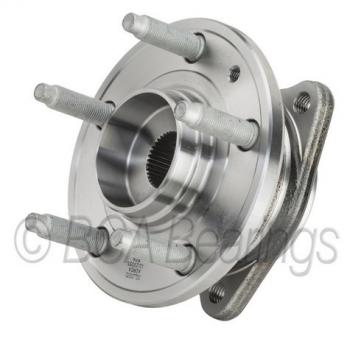 BCA Bearings WE61481 Wheel Bearing and Hub Assembly product image 5 of 5
