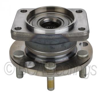 BCA Bearings WE61483 Wheel Bearing and Hub Assembly product image 1 of 5