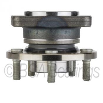 BCA Bearings WE61483 Wheel Bearing and Hub Assembly product image 3 of 5