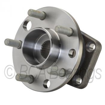BCA Bearings WE61483 Wheel Bearing and Hub Assembly product image 5 of 5