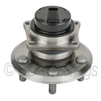 BCA Bearings WE61484 Wheel Bearing and Hub Assembly product image 1 of 6