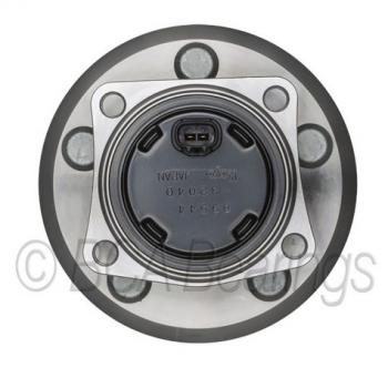 BCA Bearings WE61484 Wheel Bearing and Hub Assembly product image 2 of 6