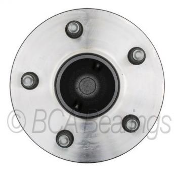 BCA Bearings WE61484 Wheel Bearing and Hub Assembly product image 4 of 6
