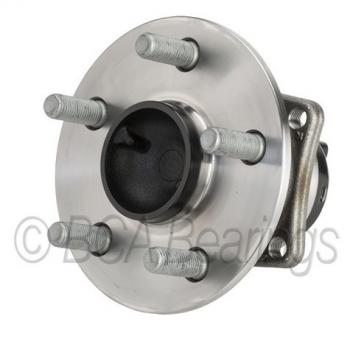 BCA Bearings WE61484 Wheel Bearing and Hub Assembly product image 5 of 6