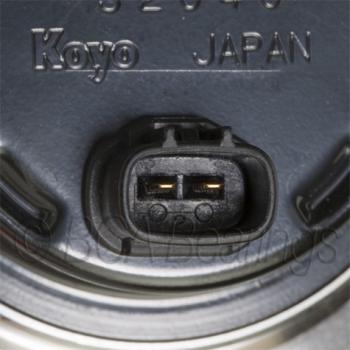 BCA Bearings WE61484 Wheel Bearing and Hub Assembly product image 6 of 6