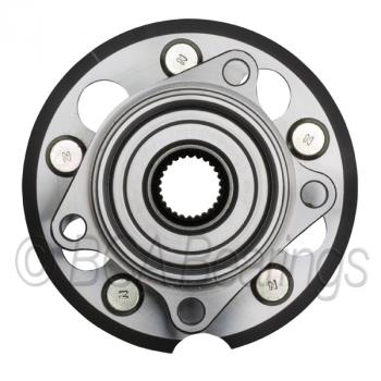 BCA Bearings WE61485 Wheel Bearing and Hub Assembly product image 2 of 5