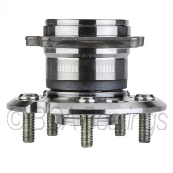 BCA Bearings WE61485 Wheel Bearing and Hub Assembly product image 3 of 5