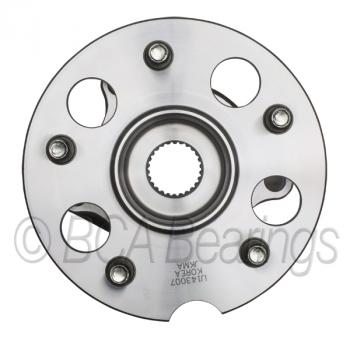 BCA Bearings WE61485 Wheel Bearing and Hub Assembly product image 4 of 5