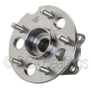 BCA Bearings WE61485 Wheel Bearing and Hub Assembly product image 5 of 5