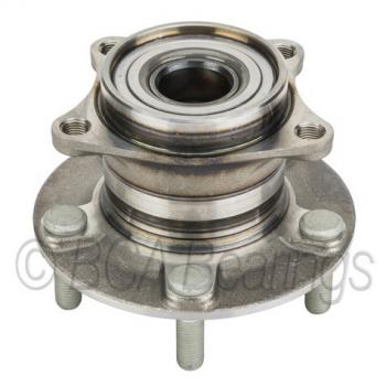 BCA Bearings WE61486 - Wheel Bearing and Hub Assembly BCA Bearings WE61486 Wheel Bearing and Hub Assembly product image 1 of 5
