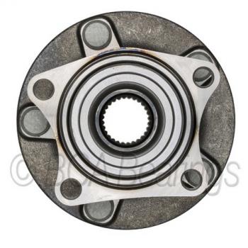 BCA Bearings WE61486 - Wheel Bearing and Hub Assembly BCA Bearings WE61486 Wheel Bearing and Hub Assembly product image 2 of 5