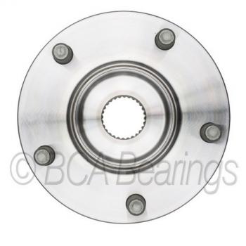 BCA Bearings WE61486 - Wheel Bearing and Hub Assembly BCA Bearings WE61486 Wheel Bearing and Hub Assembly product image 4 of 5