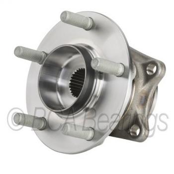 BCA Bearings WE61486 - Wheel Bearing and Hub Assembly BCA Bearings WE61486 Wheel Bearing and Hub Assembly product image 5 of 5