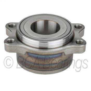 BCA Bearings WE61488 Wheel Bearing Assembly product image 1 of 5