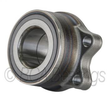 BCA Bearings WE61488 Wheel Bearing Assembly product image 5 of 5