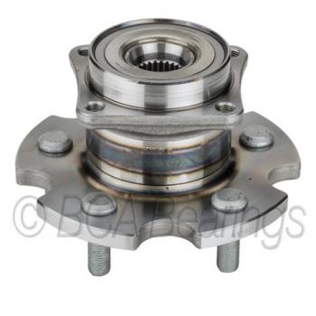 BCA Bearings WE61489 - Wheel Bearing and Hub Assembly BCA Bearings WE61489 Wheel Bearing and Hub Assembly product image 1 of 5
