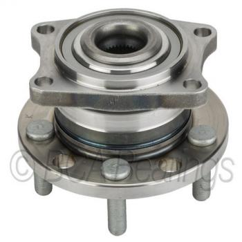 BCA Bearings WE61490 - Wheel Bearing and Hub Assembly BCA Bearings WE61490 Wheel Bearing and Hub Assembly product image 1 of 5