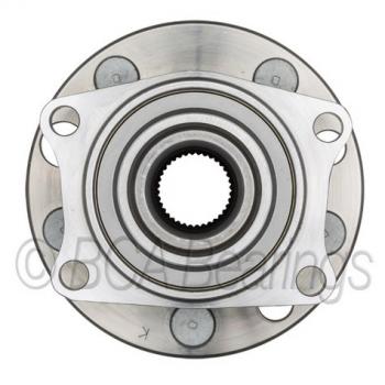 BCA Bearings WE61490 Wheel Bearing and Hub Assembly product image 2 of 5