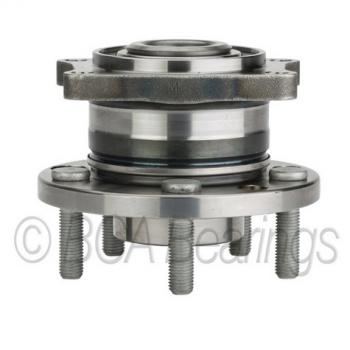 BCA Bearings WE61490 Wheel Bearing and Hub Assembly product image 3 of 5
