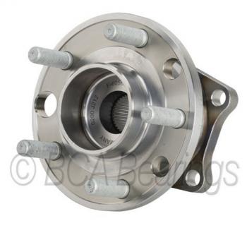 BCA Bearings WE61490 Wheel Bearing and Hub Assembly product image 5 of 5