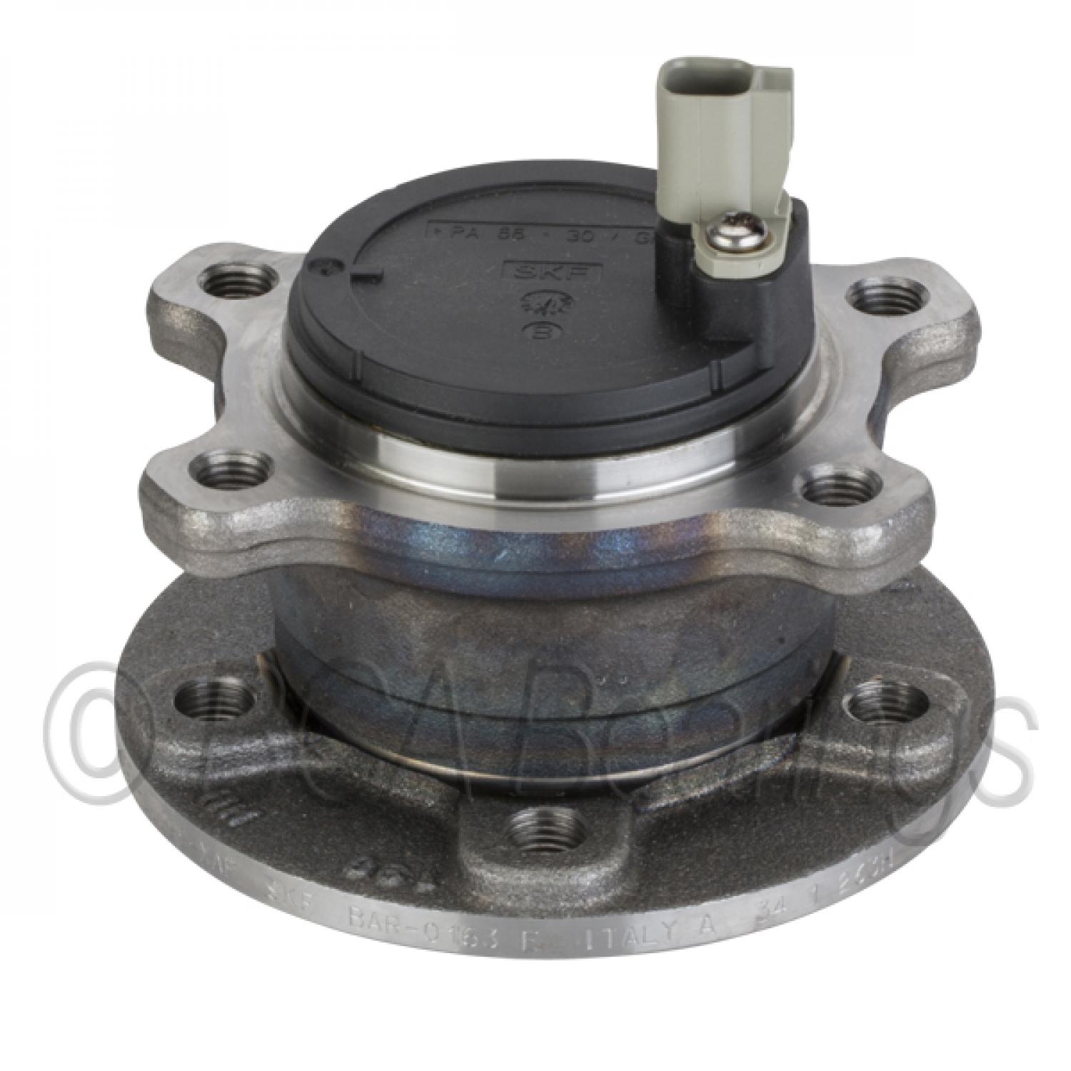 BCA Bearings WE61491 Wheel Bearing and Hub Assembly product image 1 of 6