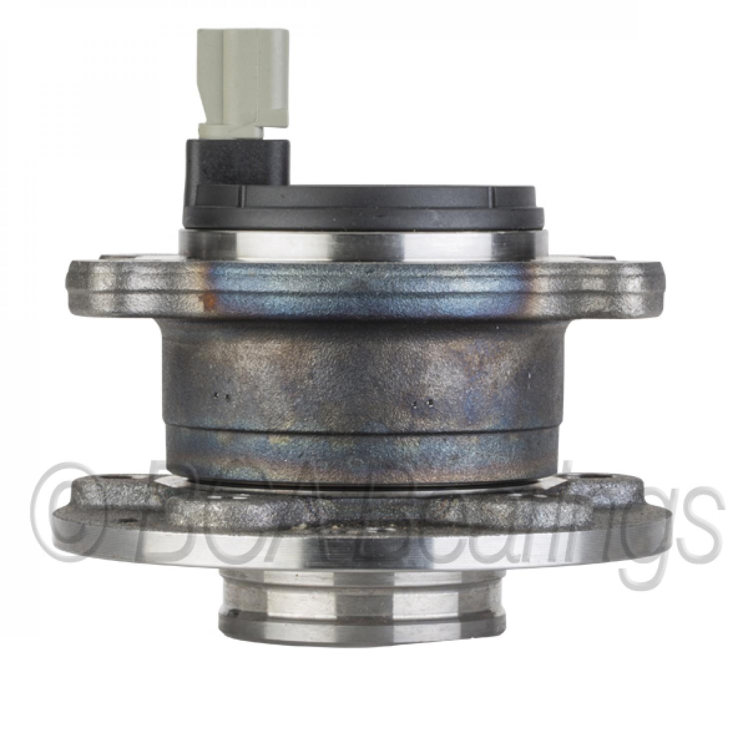 BCA Bearings WE61491 Wheel Bearing and Hub Assembly product image 3 of 6