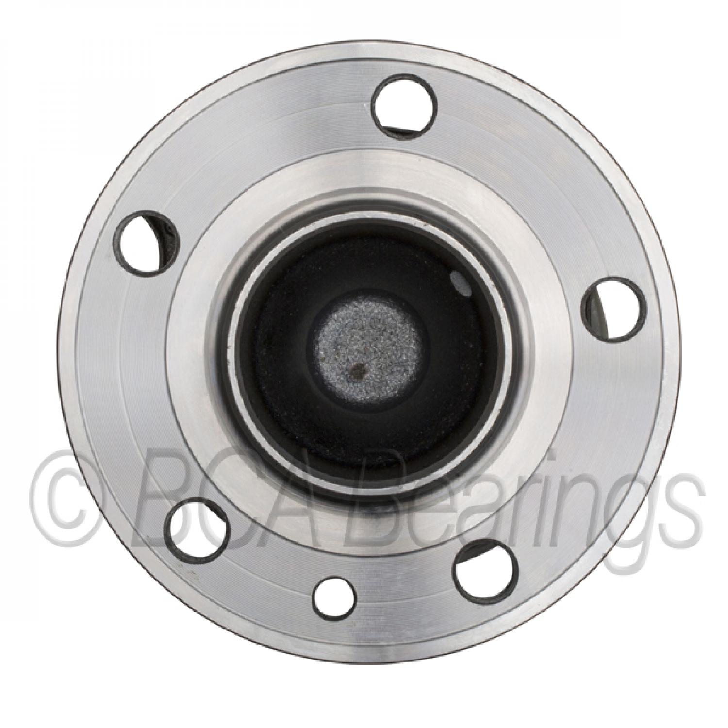 BCA Bearings WE61491 Wheel Bearing and Hub Assembly product image 4 of 6
