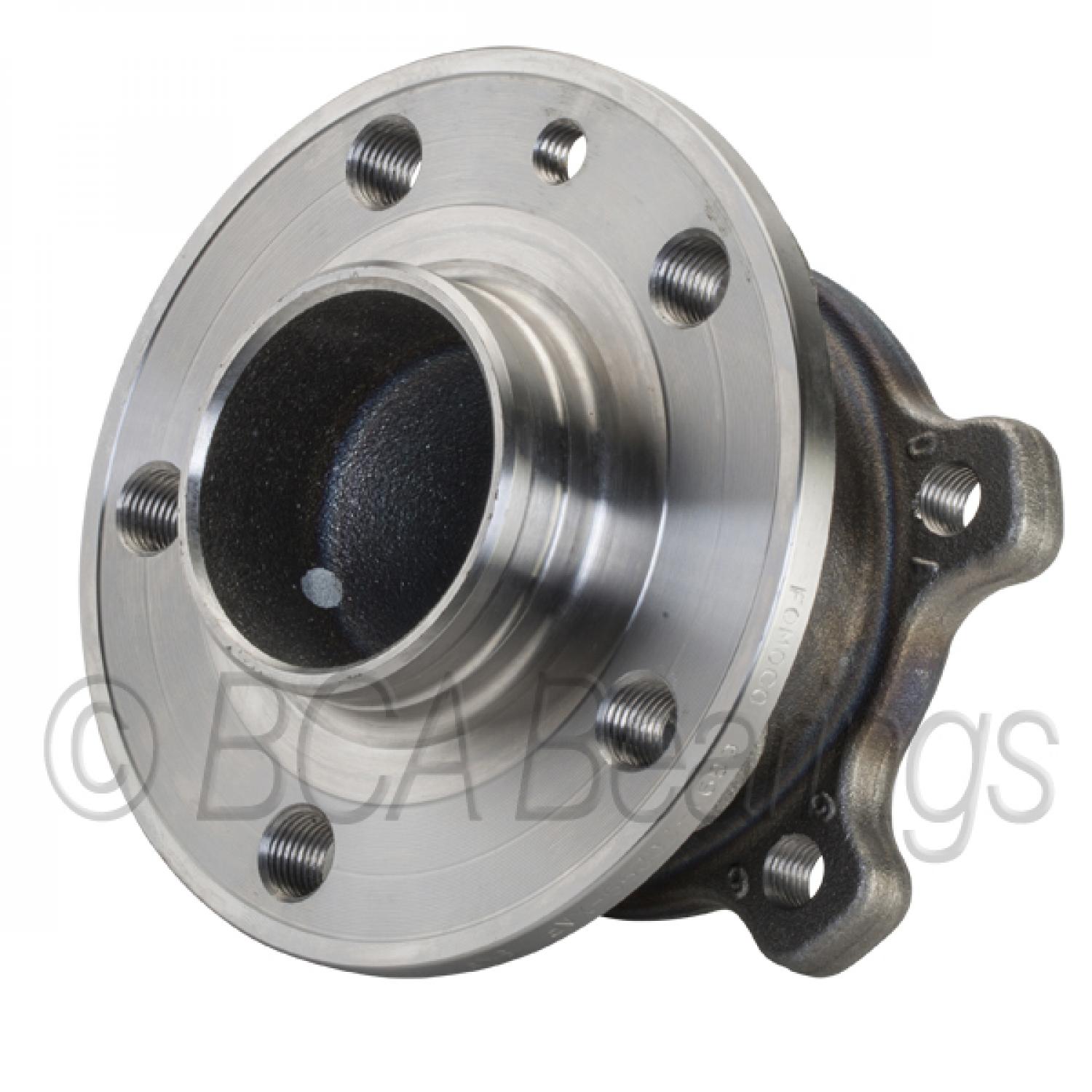 BCA Bearings WE61491 Wheel Bearing and Hub Assembly product image 5 of 6