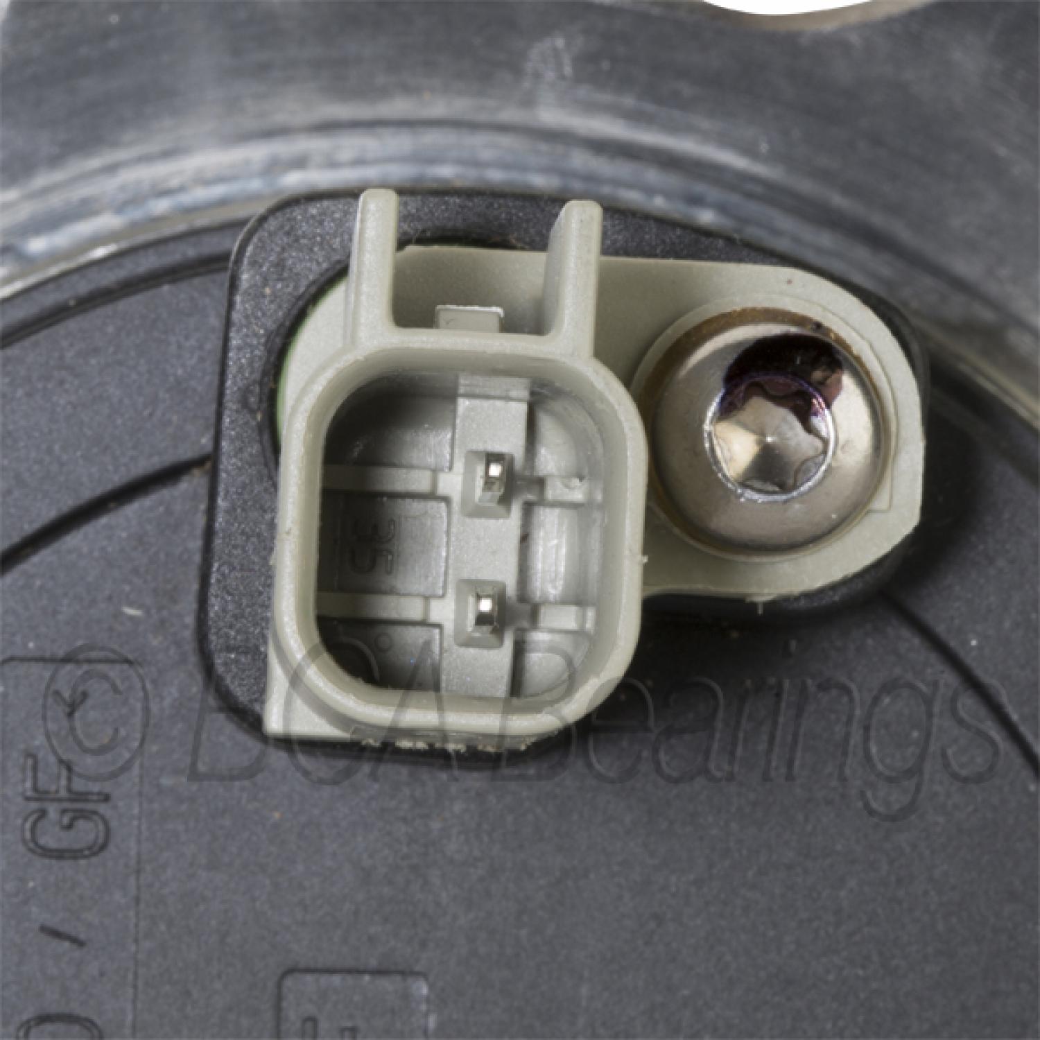 BCA Bearings WE61491 Wheel Bearing and Hub Assembly product image 6 of 6