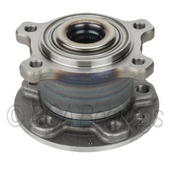 BCA Bearings WE61492 - Wheel Bearing and Hub Assembly BCA Bearings WE61492 Wheel Bearing and Hub Assembly product image 1 of 5