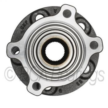 BCA Bearings WE61492 - Wheel Bearing and Hub Assembly BCA Bearings WE61492 Wheel Bearing and Hub Assembly product image 2 of 5