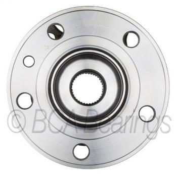 BCA Bearings WE61492 - Wheel Bearing and Hub Assembly BCA Bearings WE61492 Wheel Bearing and Hub Assembly product image 4 of 5