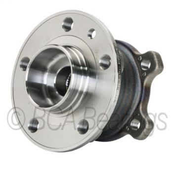 BCA Bearings WE61492 - Wheel Bearing and Hub Assembly BCA Bearings WE61492 Wheel Bearing and Hub Assembly product image 5 of 5