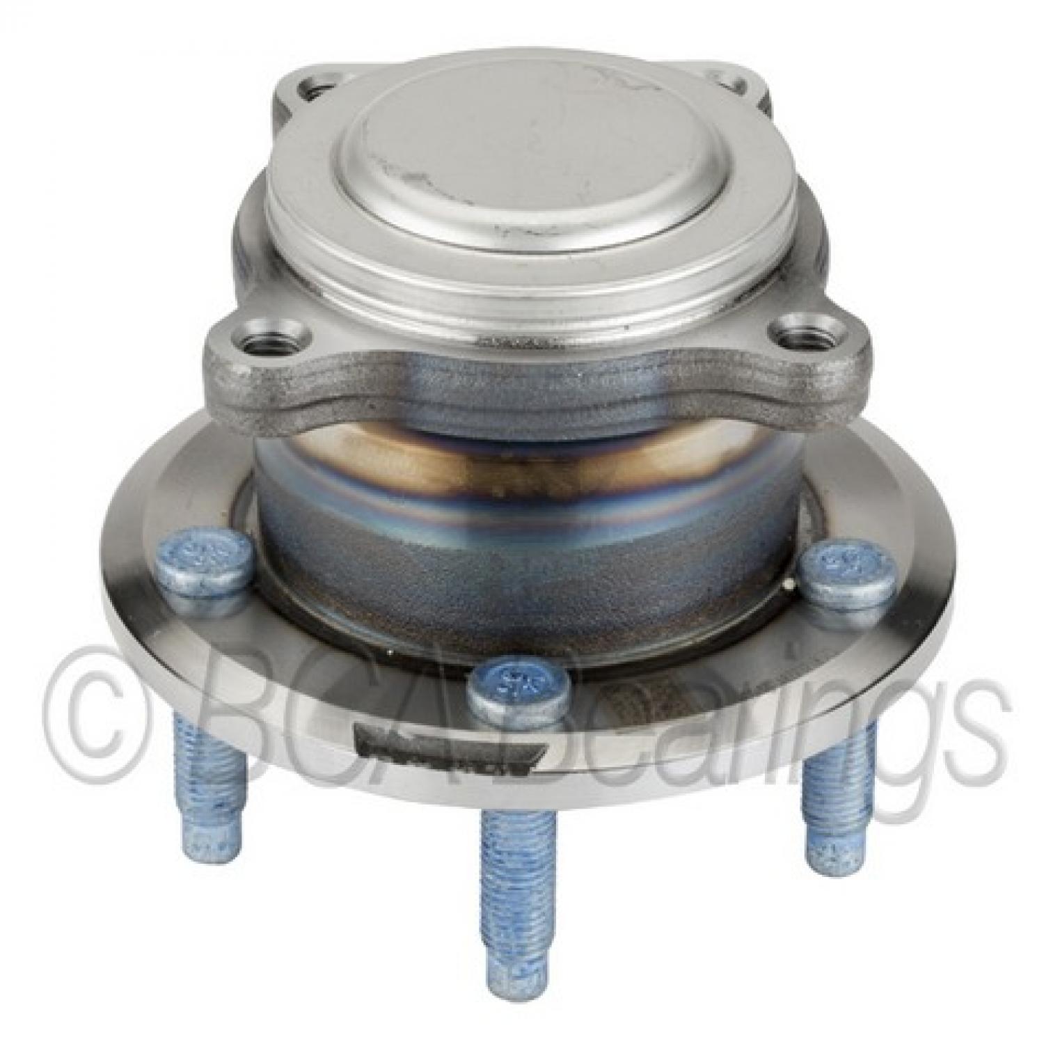 BCA Bearings WE61493 - Wheel Bearing and Hub Assembly BCA Bearings WE61493 Wheel Bearing and Hub Assembly product image 1 of 5
