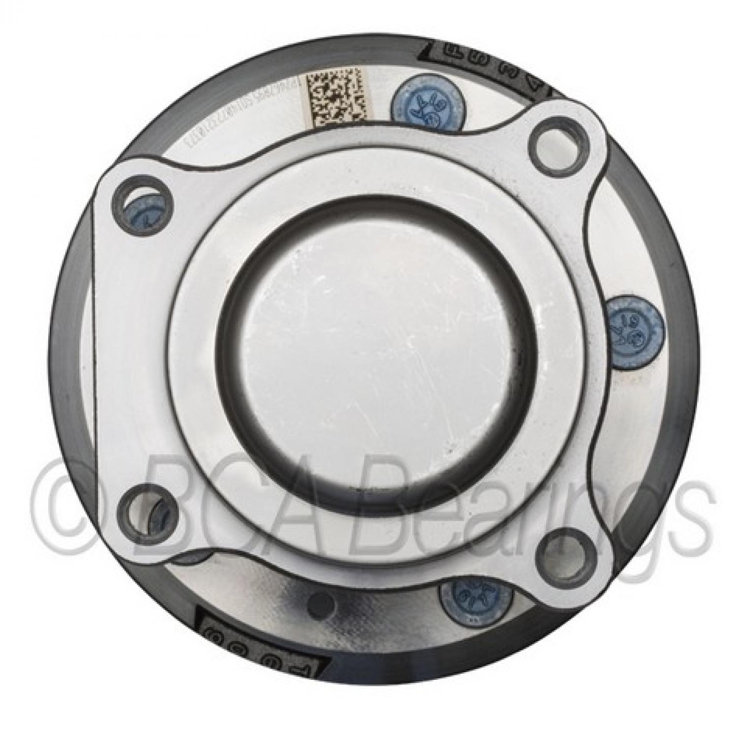 BCA Bearings WE61493 - Wheel Bearing and Hub Assembly BCA Bearings WE61493 Wheel Bearing and Hub Assembly product image 2 of 5