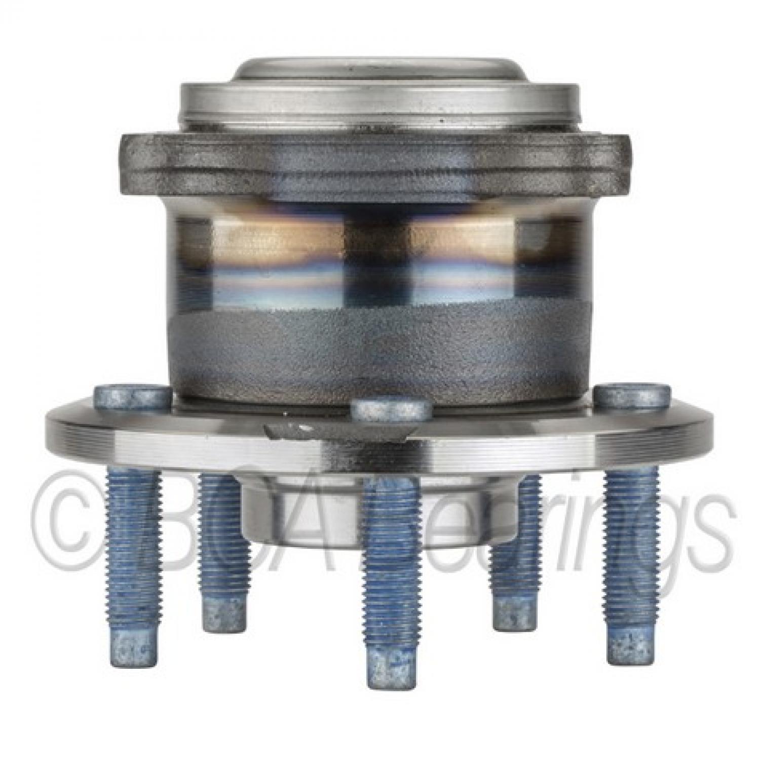 BCA Bearings WE61493 - Wheel Bearing and Hub Assembly BCA Bearings WE61493 Wheel Bearing and Hub Assembly product image 3 of 5