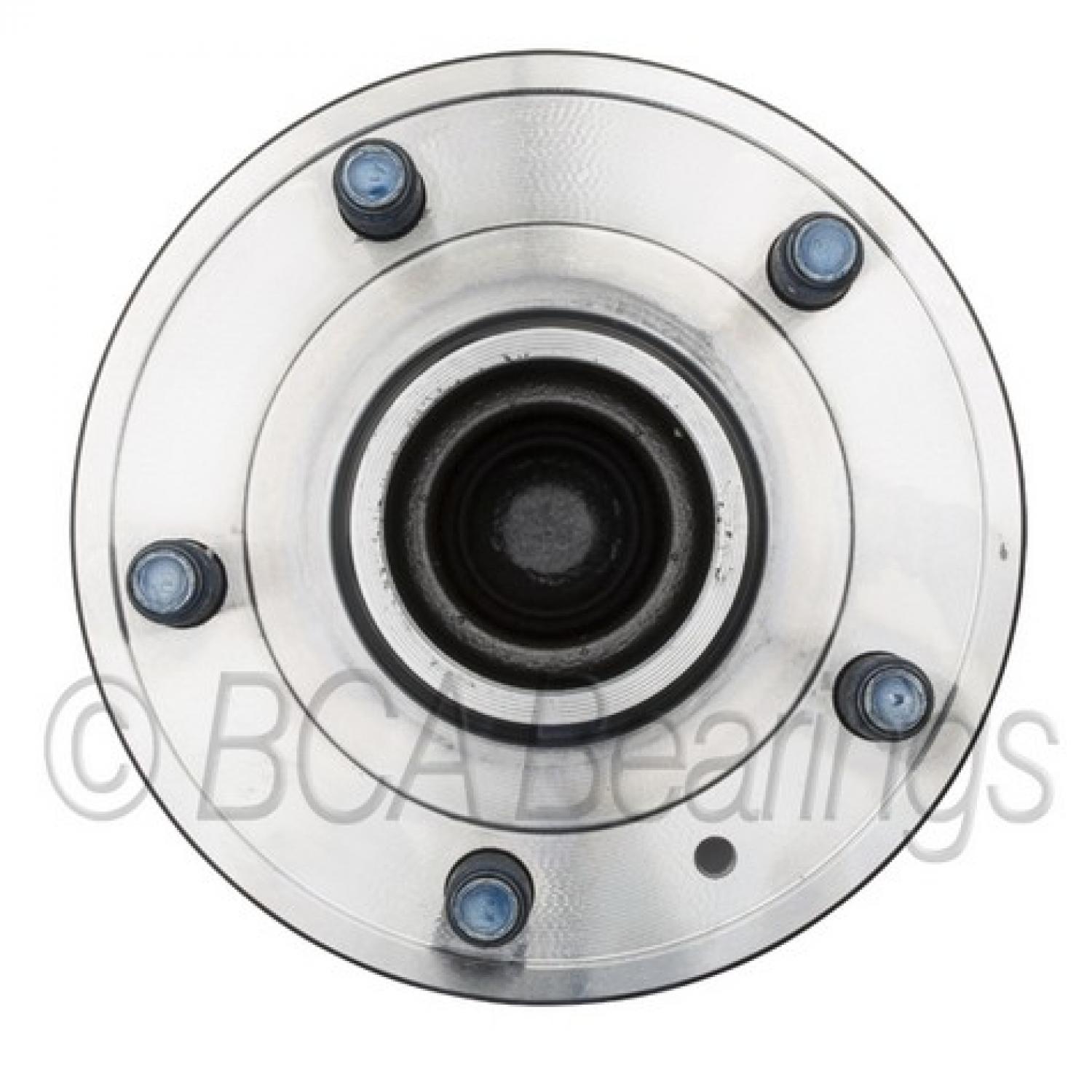 BCA Bearings WE61493 - Wheel Bearing and Hub Assembly BCA Bearings WE61493 Wheel Bearing and Hub Assembly product image 4 of 5