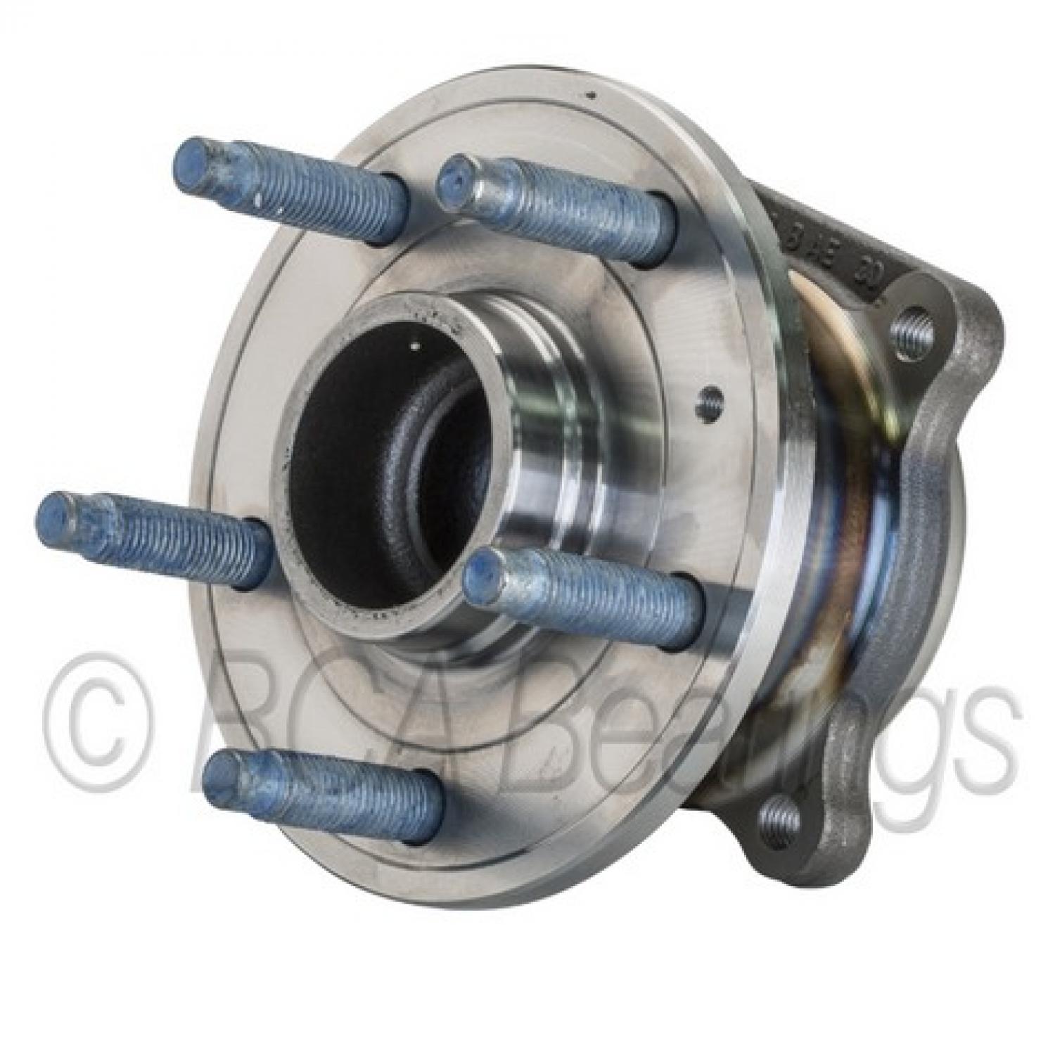 BCA Bearings WE61493 - Wheel Bearing and Hub Assembly BCA Bearings WE61493 Wheel Bearing and Hub Assembly product image 5 of 5