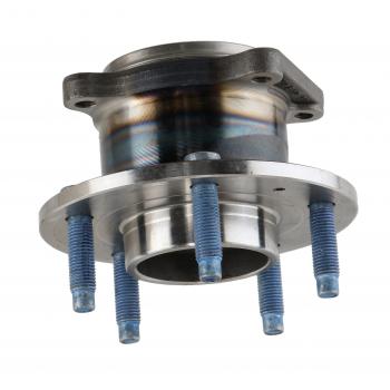BCA Bearings WE61494 Wheel Bearing and Hub Assembly product image 2 of 3