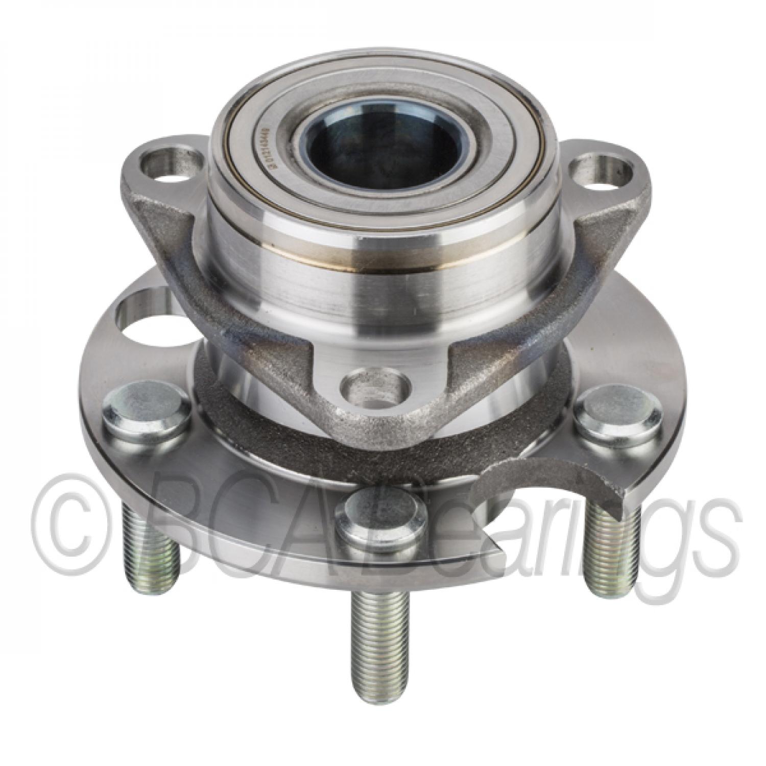 BCA Bearings WE61497 - Wheel Bearing and Hub Assembly BCA Bearings WE61497 Wheel Bearing and Hub Assembly product image 1 of 5