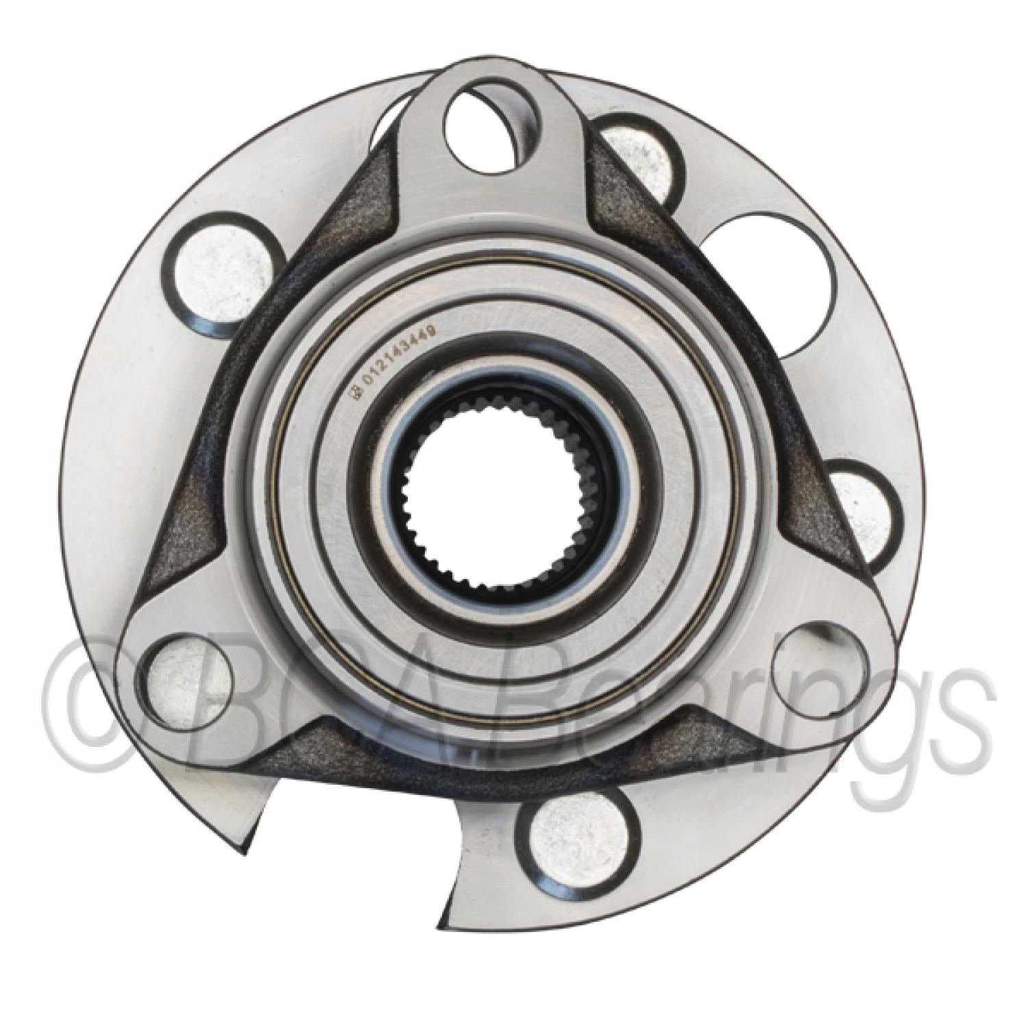 BCA Bearings WE61497 - Wheel Bearing and Hub Assembly BCA Bearings WE61497 Wheel Bearing and Hub Assembly product image 2 of 5