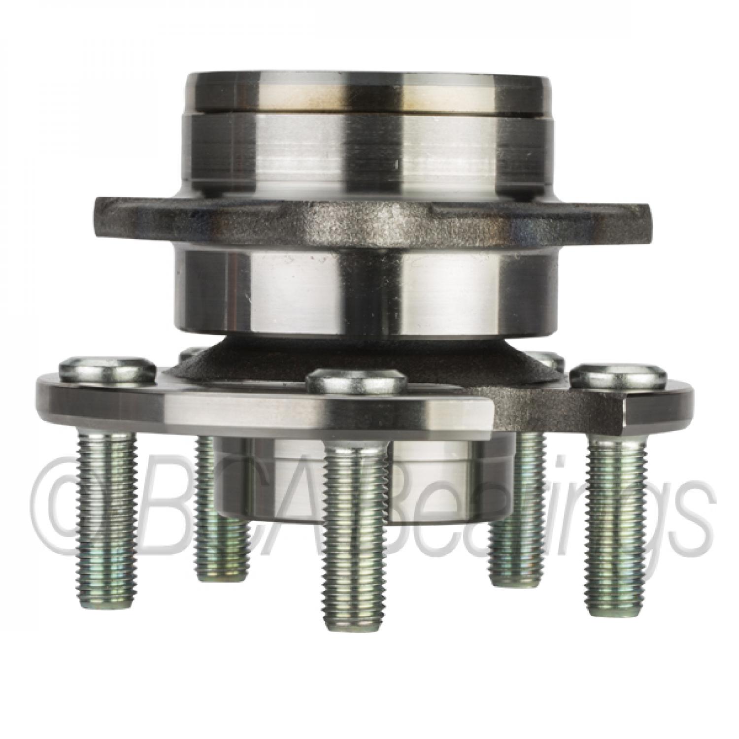 BCA Bearings WE61497 - Wheel Bearing and Hub Assembly BCA Bearings WE61497 Wheel Bearing and Hub Assembly product image 3 of 5