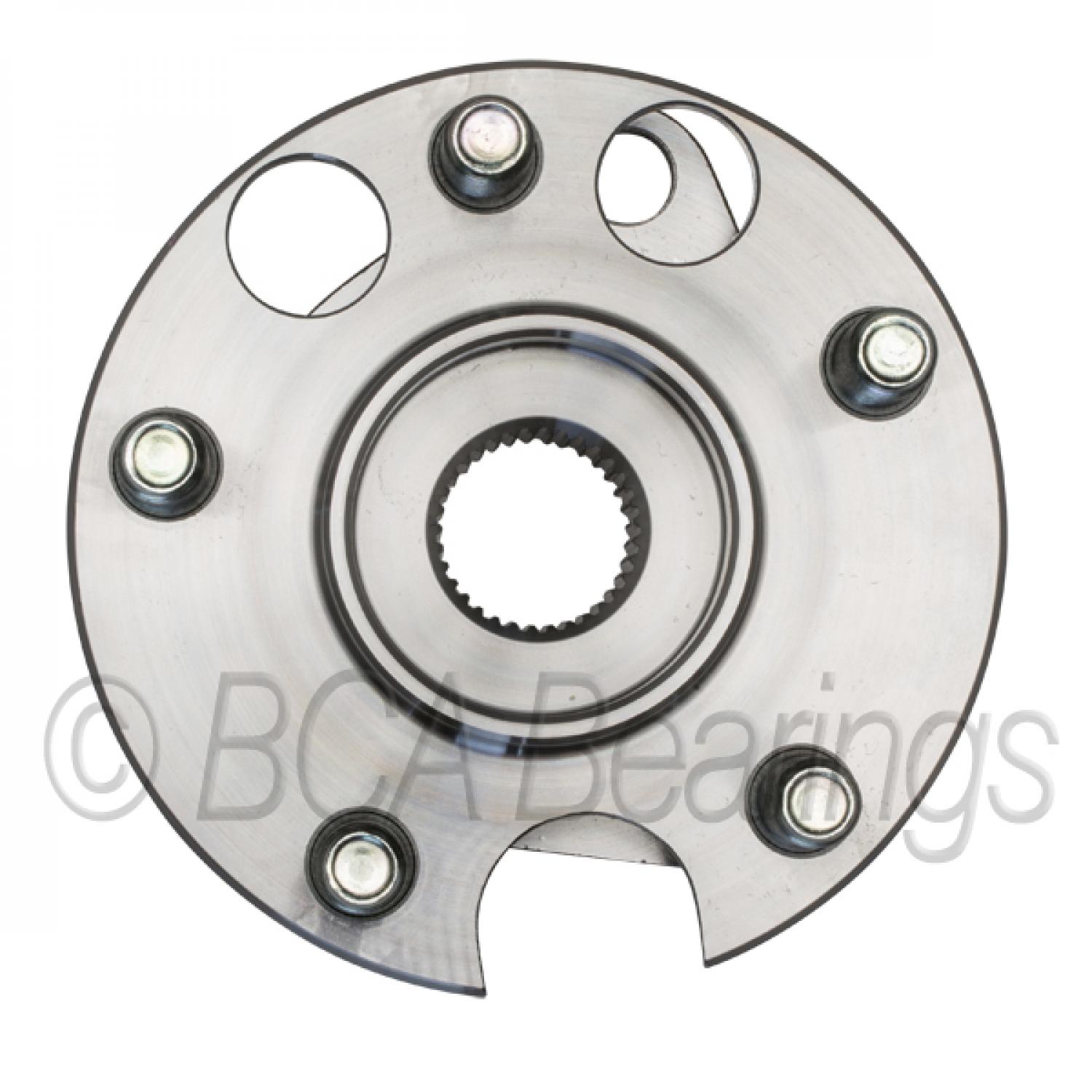 BCA Bearings WE61497 - Wheel Bearing and Hub Assembly BCA Bearings WE61497 Wheel Bearing and Hub Assembly product image 4 of 5