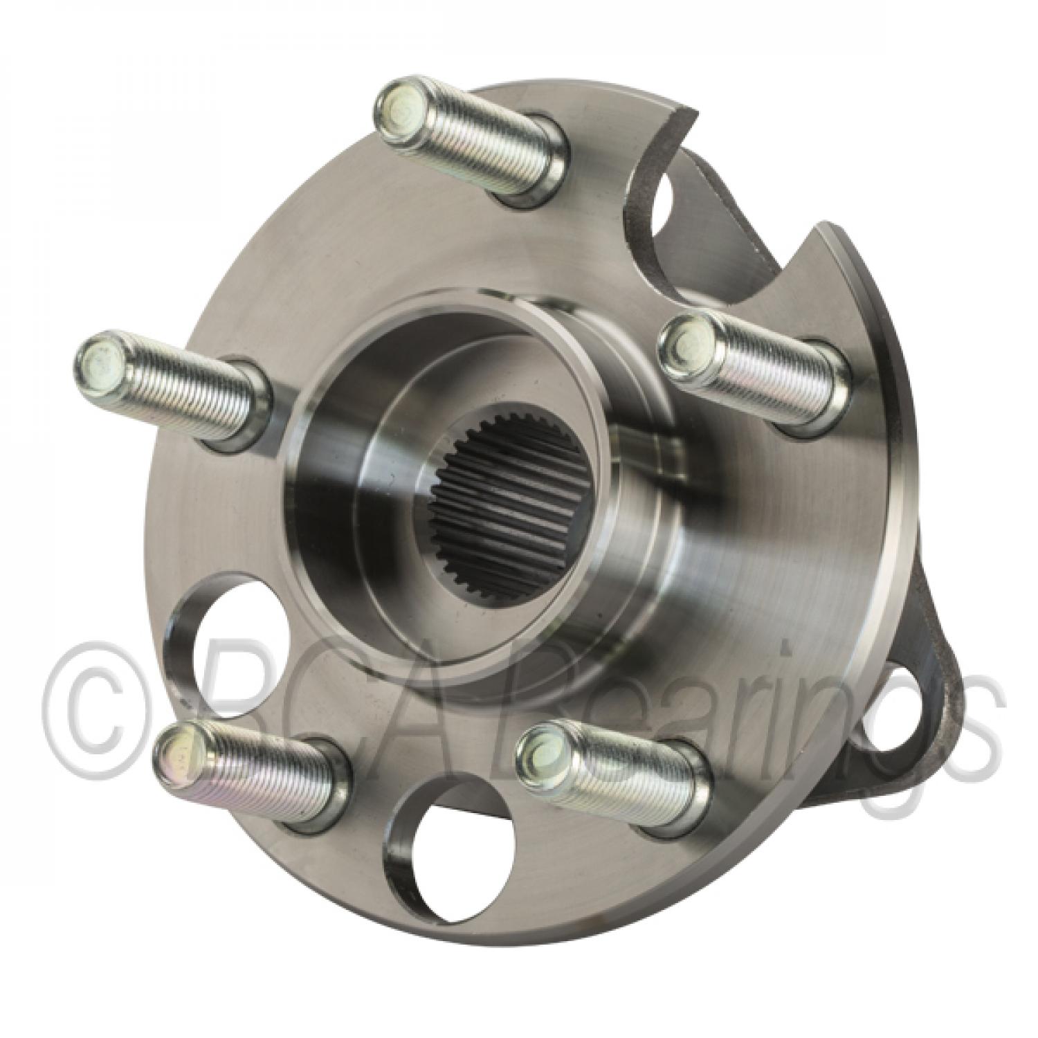 BCA Bearings WE61497 - Wheel Bearing and Hub Assembly BCA Bearings WE61497 Wheel Bearing and Hub Assembly product image 5 of 5