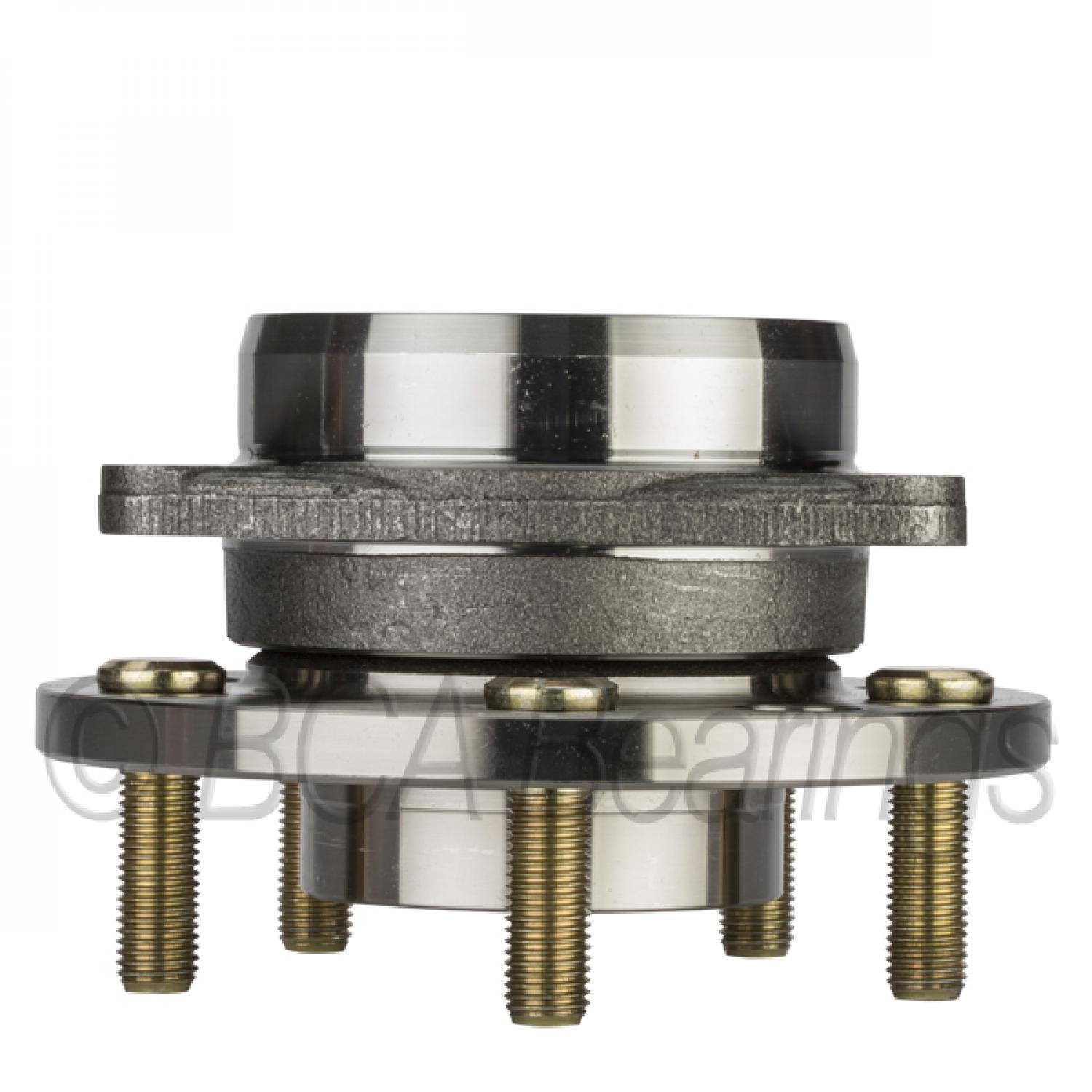BCA Bearings WE61498 - Wheel Bearing and Hub Assembly BCA Bearings WE61498 Wheel Bearing and Hub Assembly product image 3 of 5