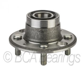 BCA Bearings WE61500 Wheel Bearing and Hub Assembly product image 1 of 5