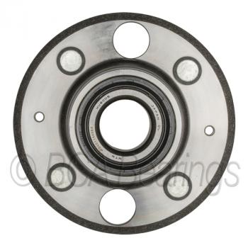 BCA Bearings WE61500 Wheel Bearing and Hub Assembly product image 2 of 5