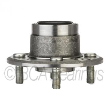 BCA Bearings WE61500 Wheel Bearing and Hub Assembly product image 3 of 5