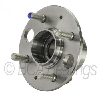 BCA Bearings WE61500 Wheel Bearing and Hub Assembly product image 5 of 5